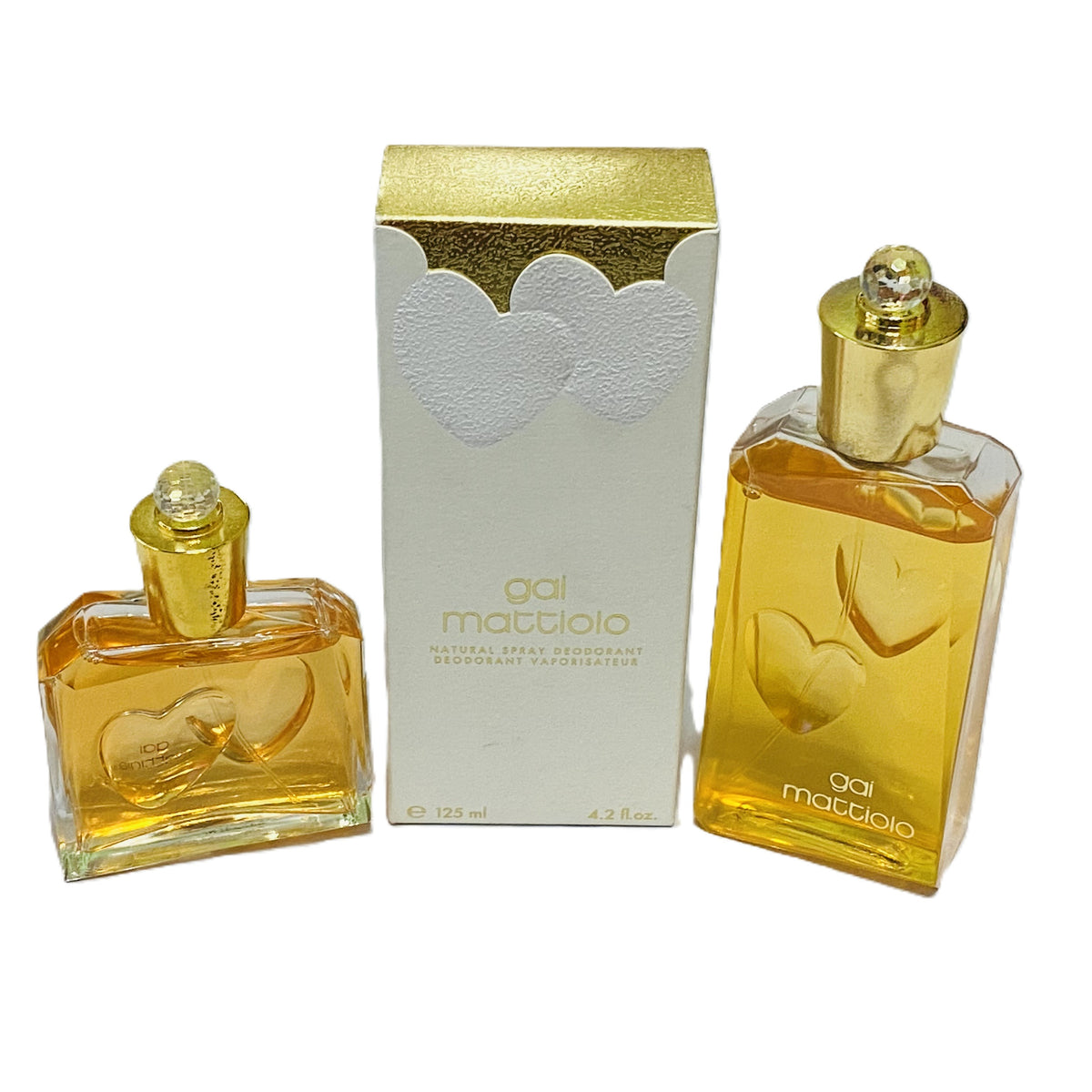 Gai Mattiolo for Women EDT | Vintage & Rare Italian Fragrance | 3 Options