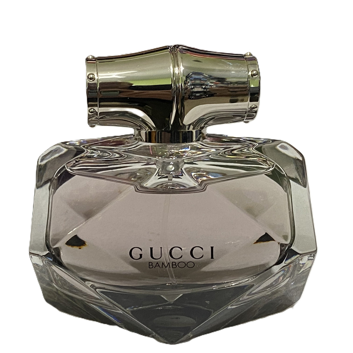 Gucci Bamboo for Women EDP | Vintage Formulation | Rare | 1.6 oz Sealed & 2.5 oz Tester