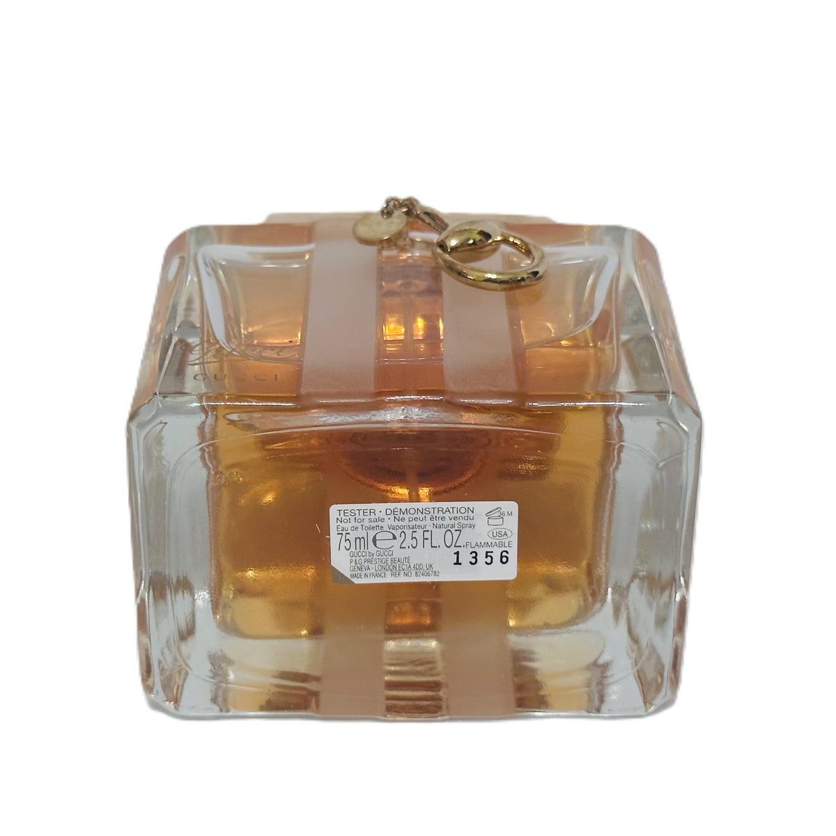 Gucci by Gucci for Women EDT 2.5 oz | Vintage Formulation | Rare | New in Tester Box
