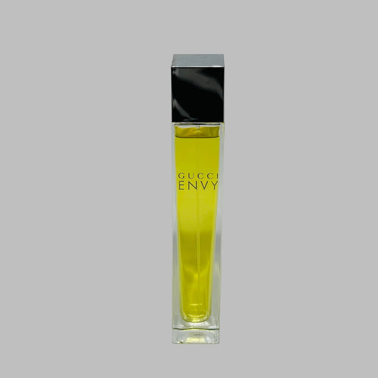 Vintage Rare: Gucci Envy by Gucci Women, 3.3 fl.oz/ 100 ml eau de toilette spray - NoBox