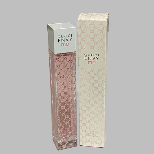 Vintage Rare: Gucci Envy Me by Gucci for Women, 1.6 fl.oz / 50 ml eau de toilette spray