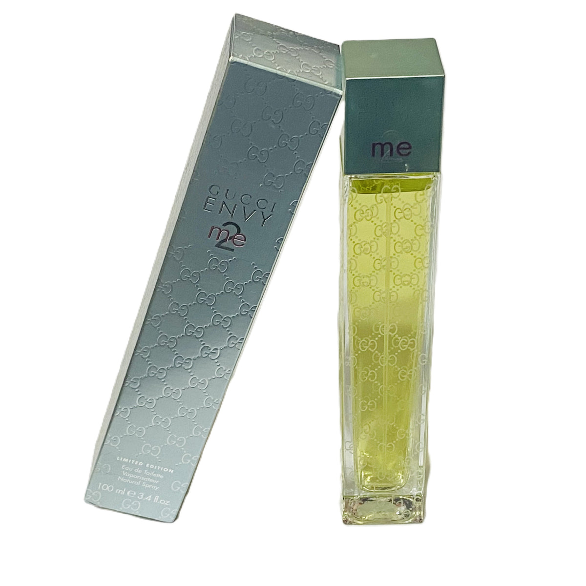 Gucci Envy Me 2 Limited Edition by Gucci for Women EDT 3.4 oz | Vintage Rare | No Cello & Sealed