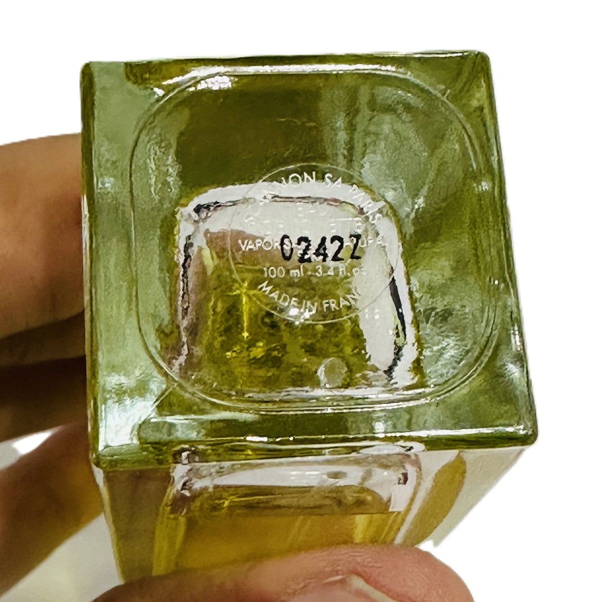 Gucci Envy by Gucci for Women EDT 3.3 oz | Vintage Rare | New Bottle with Cap, No Box