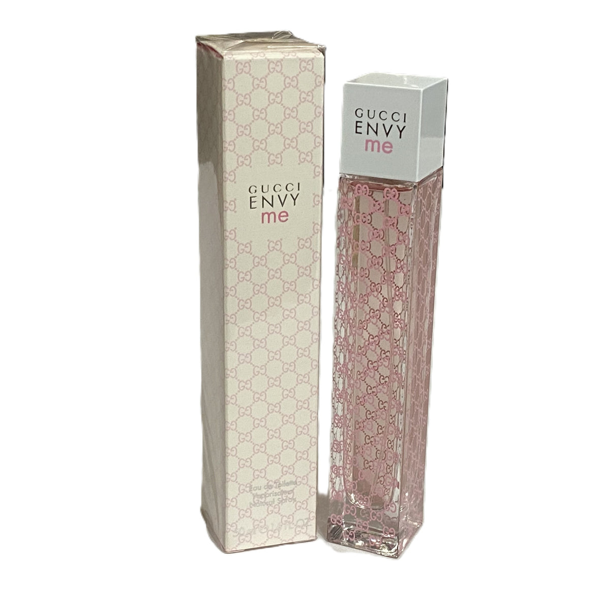 Gucci Envy Me by Gucci for Women EDT | Vintage Rare Classic | 1.6 oz & 3.3 oz | Cellophane Sealed