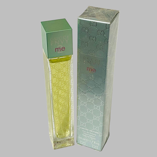 Gucci Envy Me 2 Limited Edition Women, 3.4 fl.oz / 100 ml EDT spray, Vintage