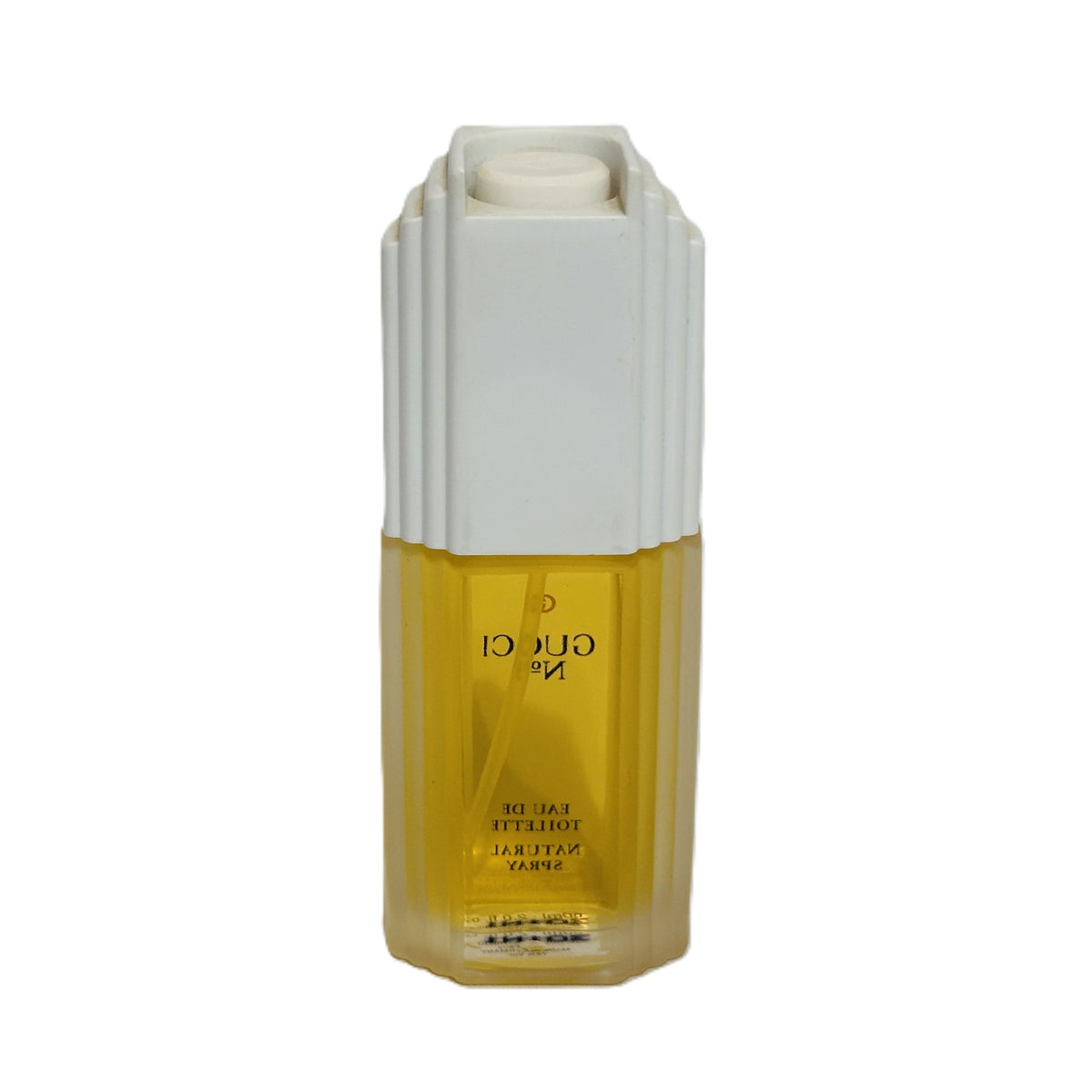 Gucci No. 3 by Gucci for Women EDT 2.0 oz | Vintage Extremely Rare | No Box with Floral Card Box