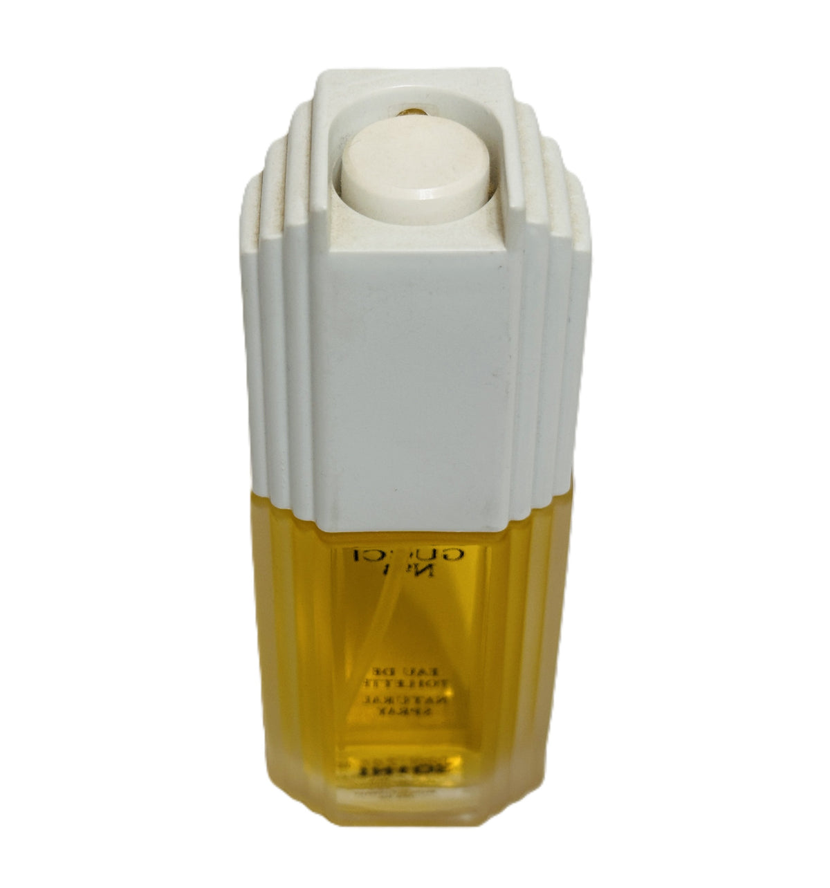 Gucci No. 3 by Gucci for Women EDT 2.0 oz | Vintage Extremely Rare | No Box with Floral Card Box