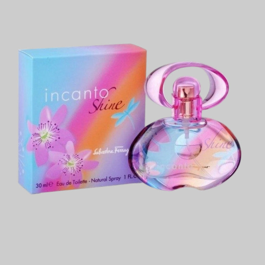 Incanto Shine Salvadore Ferragamo women 1.0 fl.oz / 30 ml eau de toilette spray