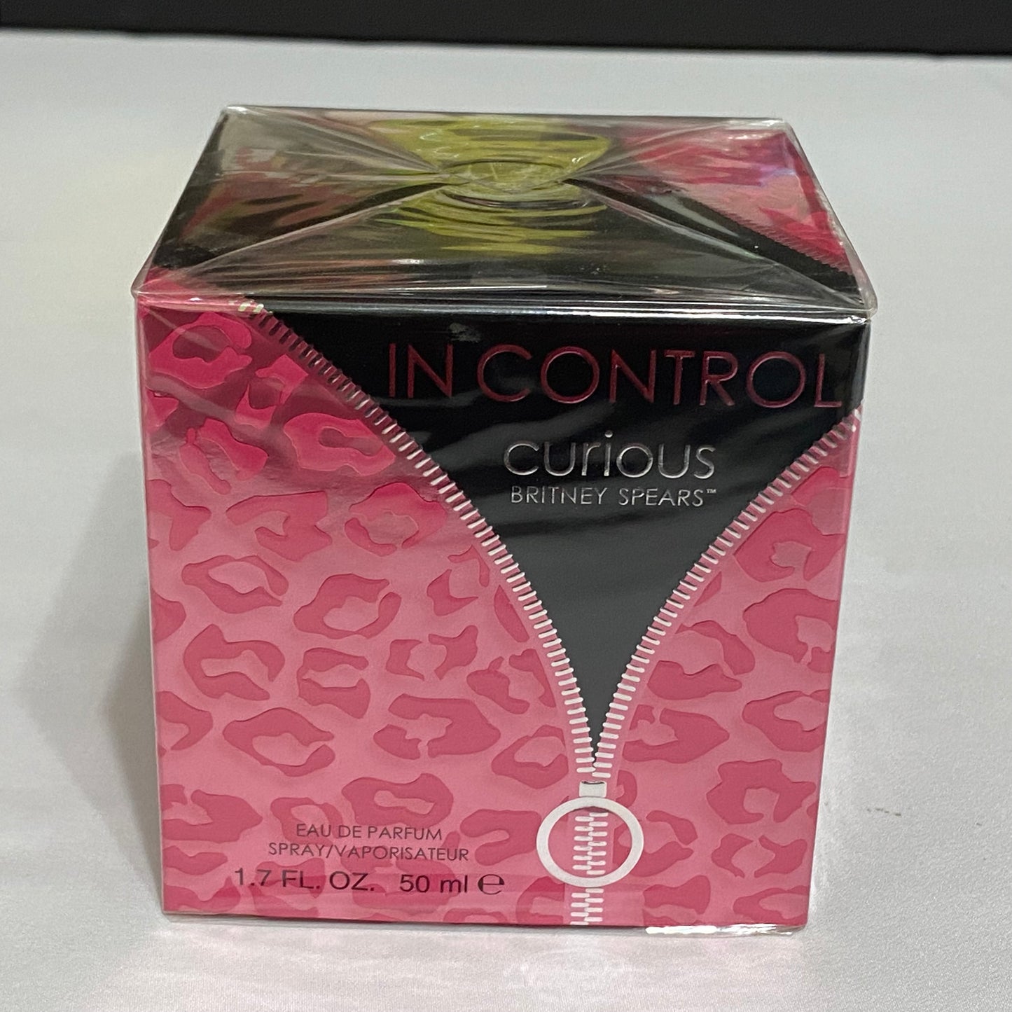 Britney Spears In Control Curious EDP for Women 3.3 oz