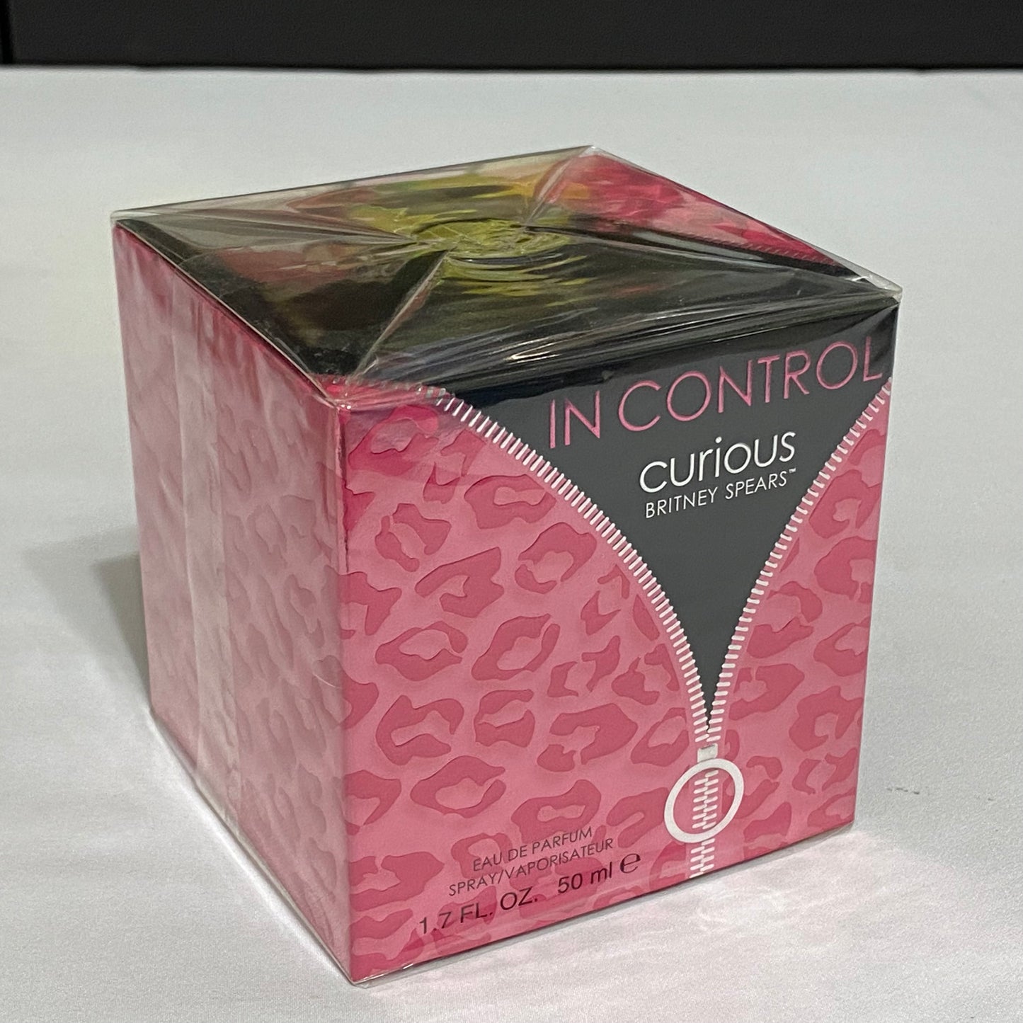 Britney Spears In Control Curious EDP for Women 3.3 oz