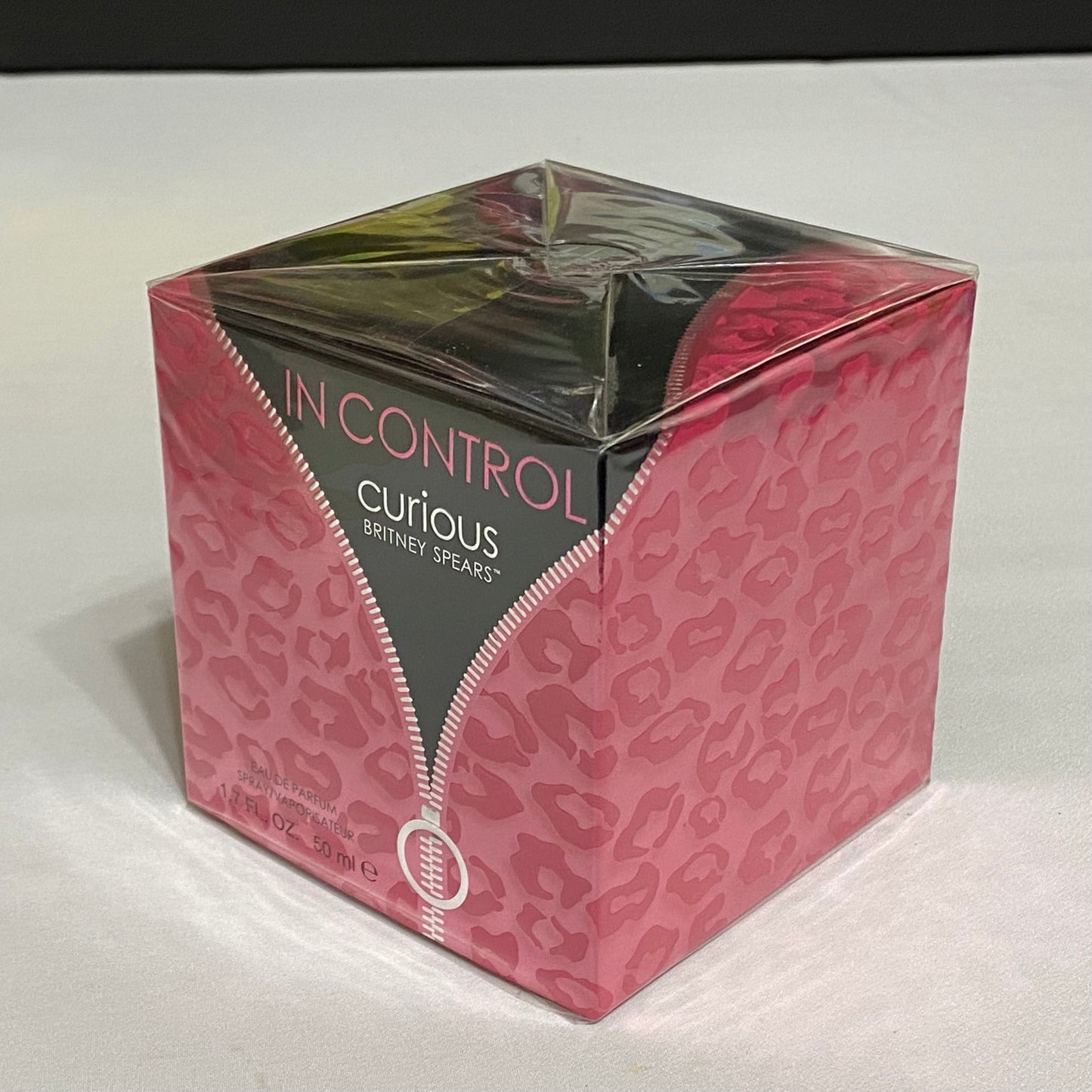 Britney Spears In Control Curious EDP for Women 3.3 oz