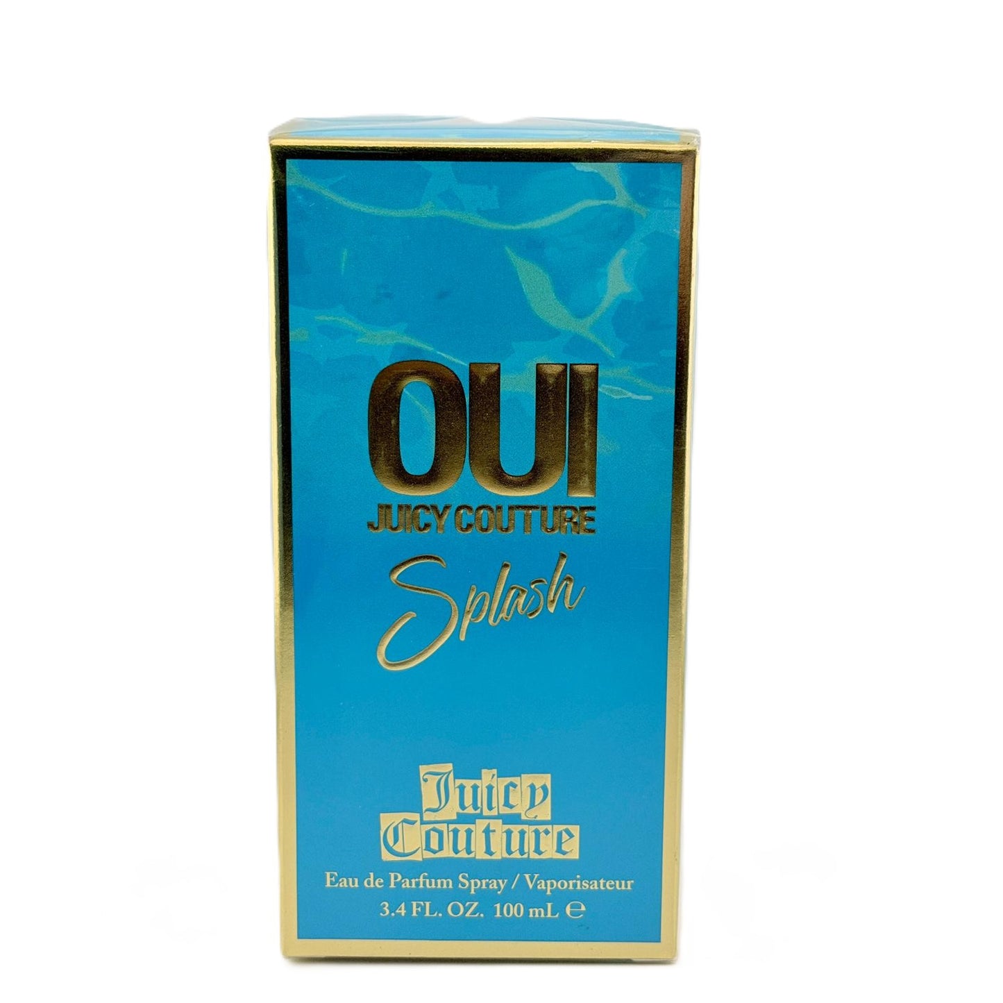Juicy Couture Oui Splash Eau De Parfum – Rare & Hard to Find