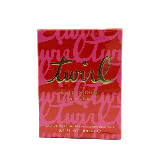 Kate Spade Twirl for Women, Rare Discontinued fragrance