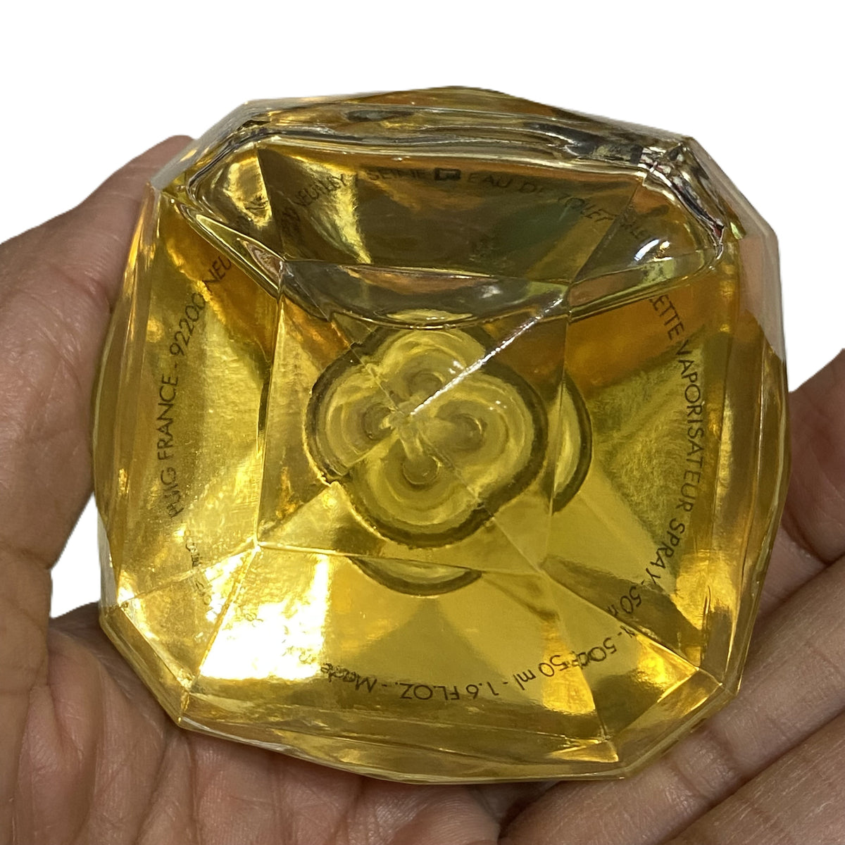 💎 Lady Million by Paco Rabanne for Women | 2 Options | 1.7 oz EDP Spray + 0.17 oz EDP Splash Mini | Vintage Formulation | No Box | Actual Images!