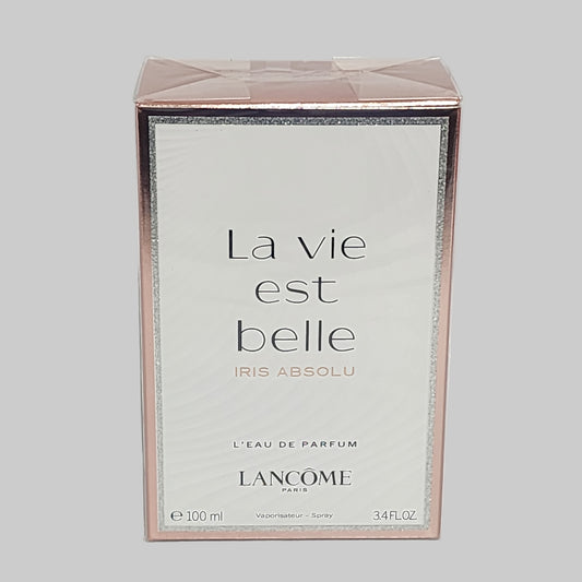 Lancome La Vie Est Belle Iris Absolu , 3.4 oz EDP Spray