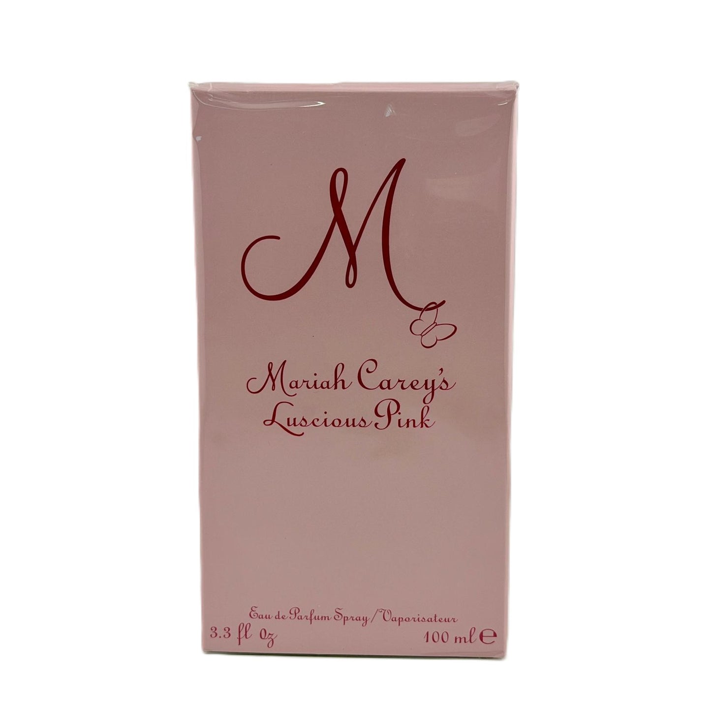 Luscious Pink by Mariah Carey for Women – Rare Vintage Fragrance | Multiple Options
