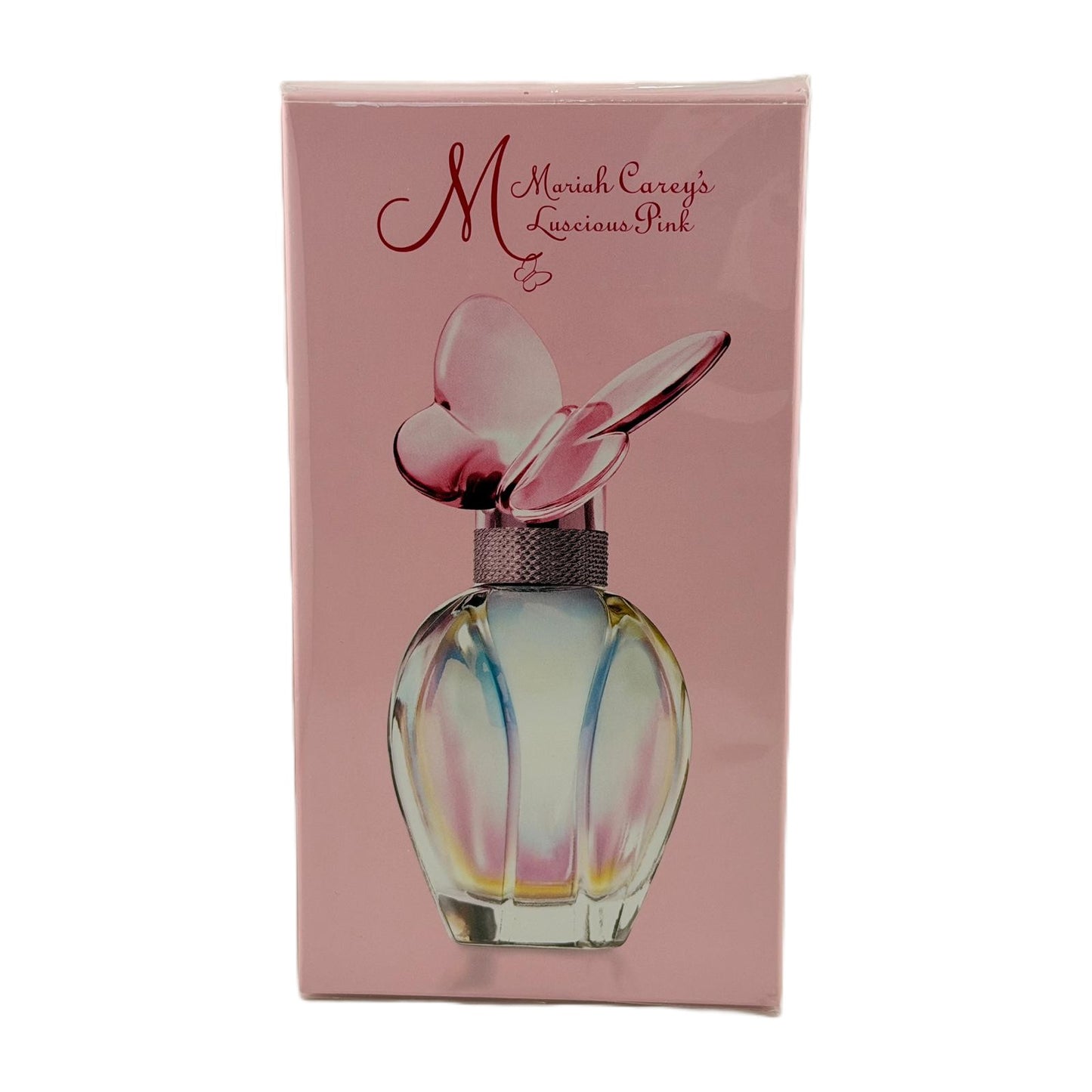Luscious Pink by Mariah Carey for Women – Rare Vintage Fragrance | Multiple Options