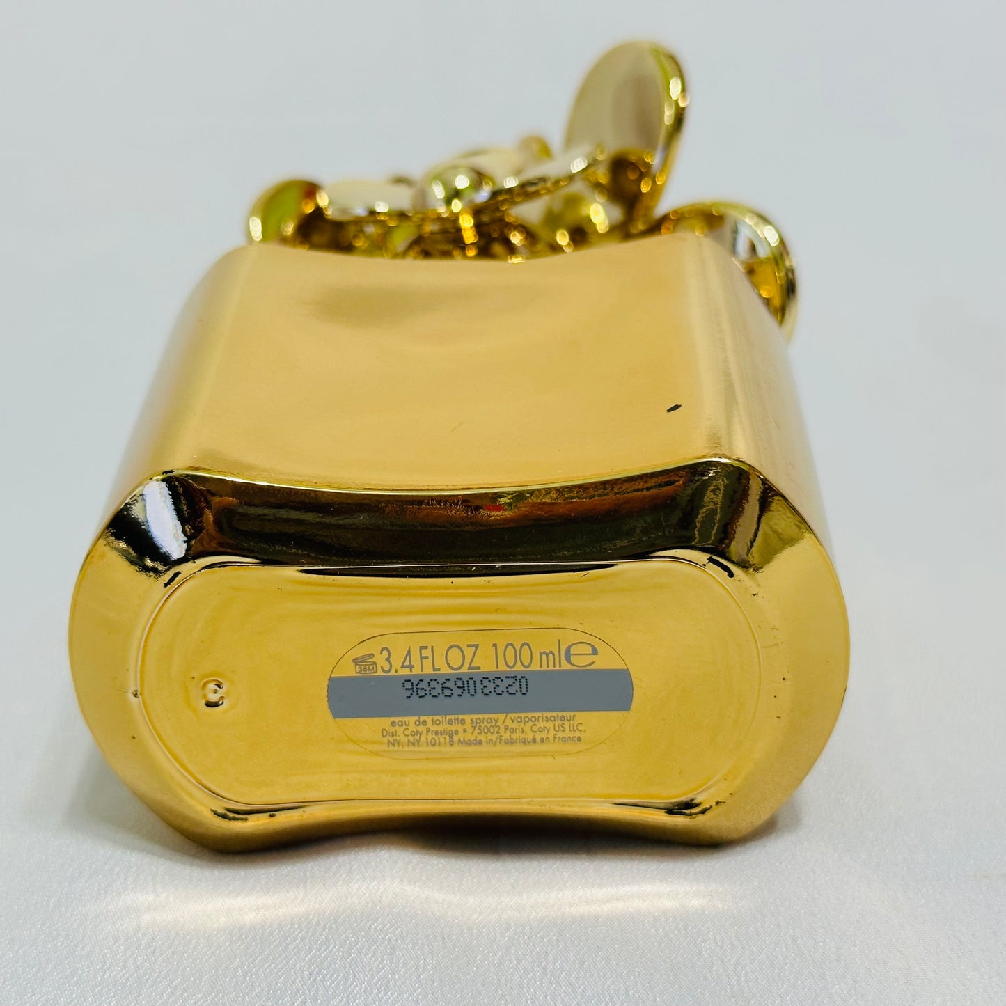 Vintage: Daisy Golden Edition Marc Jacobs Women 3.4 oz / 100 ml EDT spray - NoBox