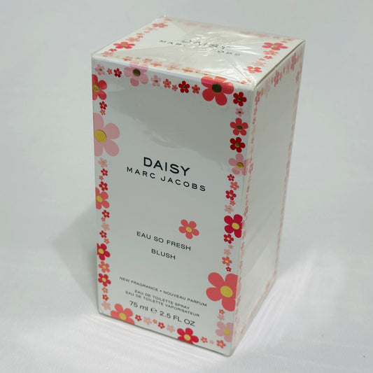 Daisy Eau So Fresh Blush by Marc Jacobs for Women 2.5 fl.oz / 75 ml eau de toilette spray