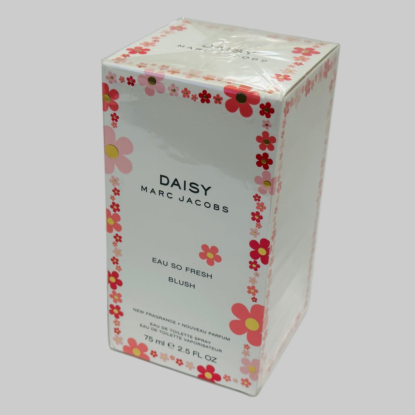 Daisy Eau So Fresh Blush by Marc Jacobs Women 2.5 oz eau de toilette spray