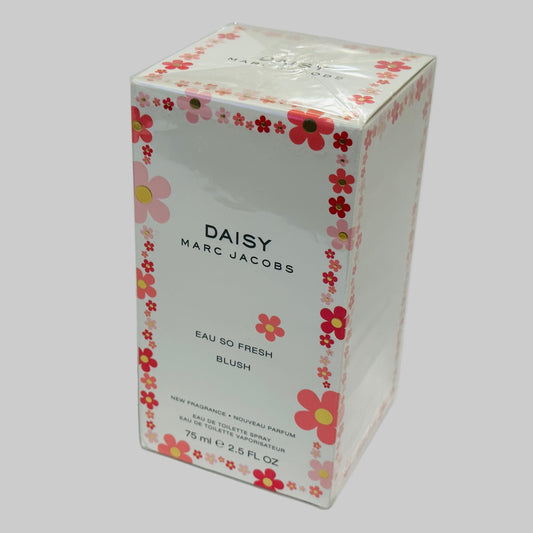 Daisy Eau So Fresh Blush by Marc Jacobs Women 2.5 oz eau de toilette spray