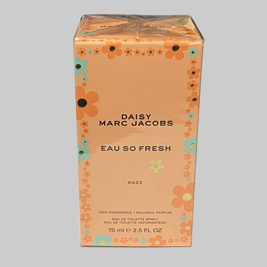 Daisy Marc Jacobs Eau So Fresh Daze for Women 2.5 fl.oz / 75 ml eau de toilette spray