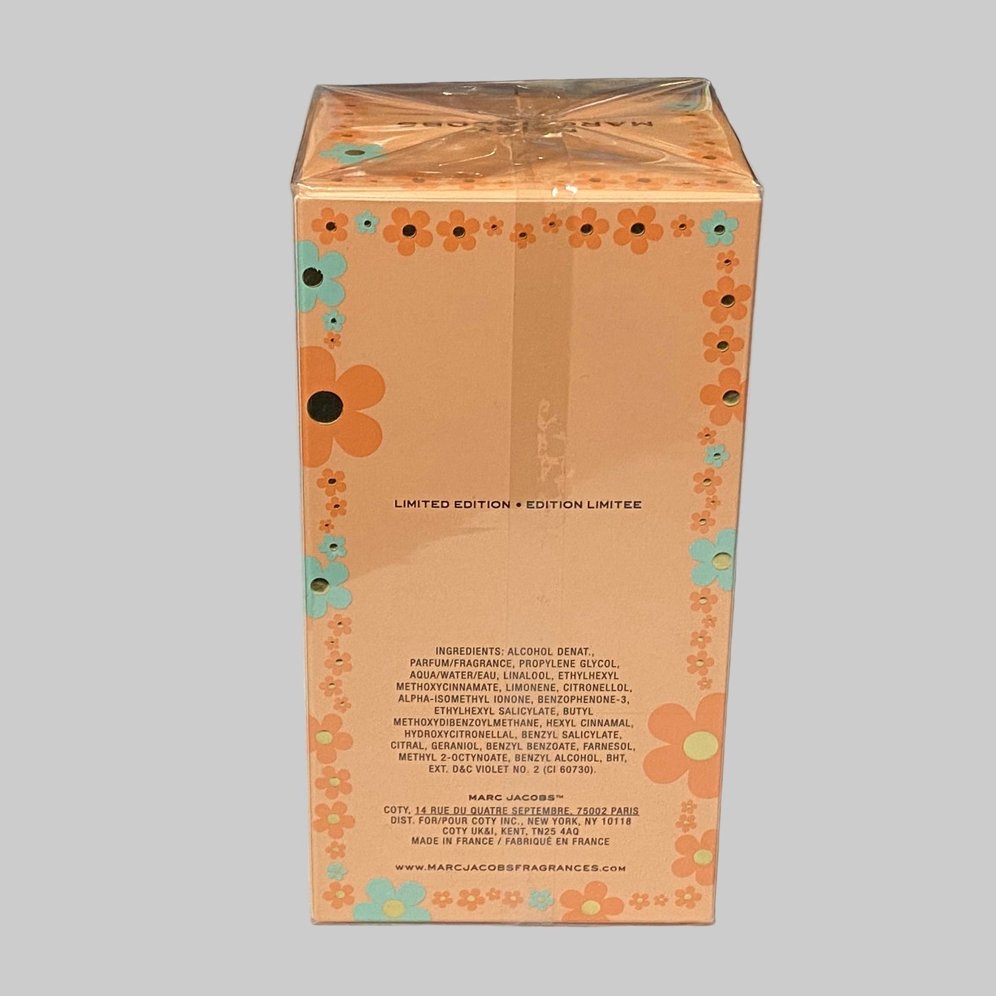 Daisy Marc Jacobs Eau So Fresh Daze for Women 2.5 fl.oz / 75 ml eau de toilette spray