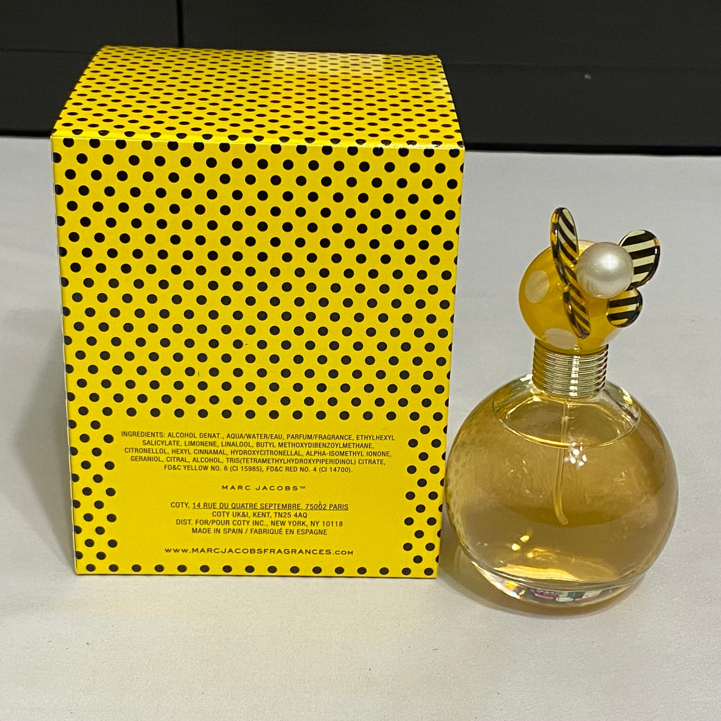Honey by Marc Jacobs for Women 3.4 fl.oz / 100 ml eau de Parfum Spray