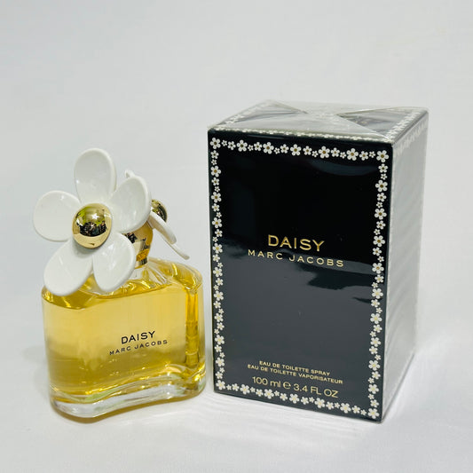 Daisy by Marc Jacobs for women 3.4 fl.oz / 100 ml eau de toilette spray