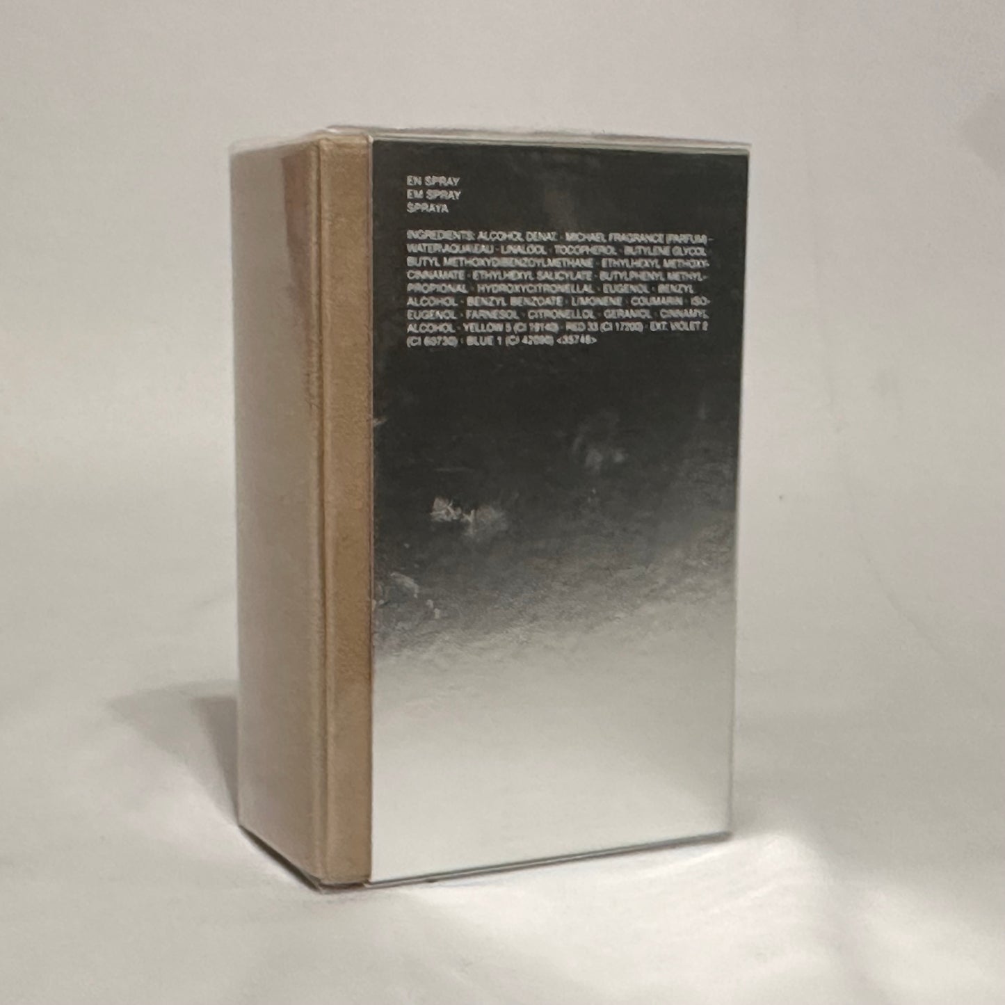 Michael Kors by Mickael Kors for women 3.4 fl.oz / 100 ml eau de parfum spray - open box