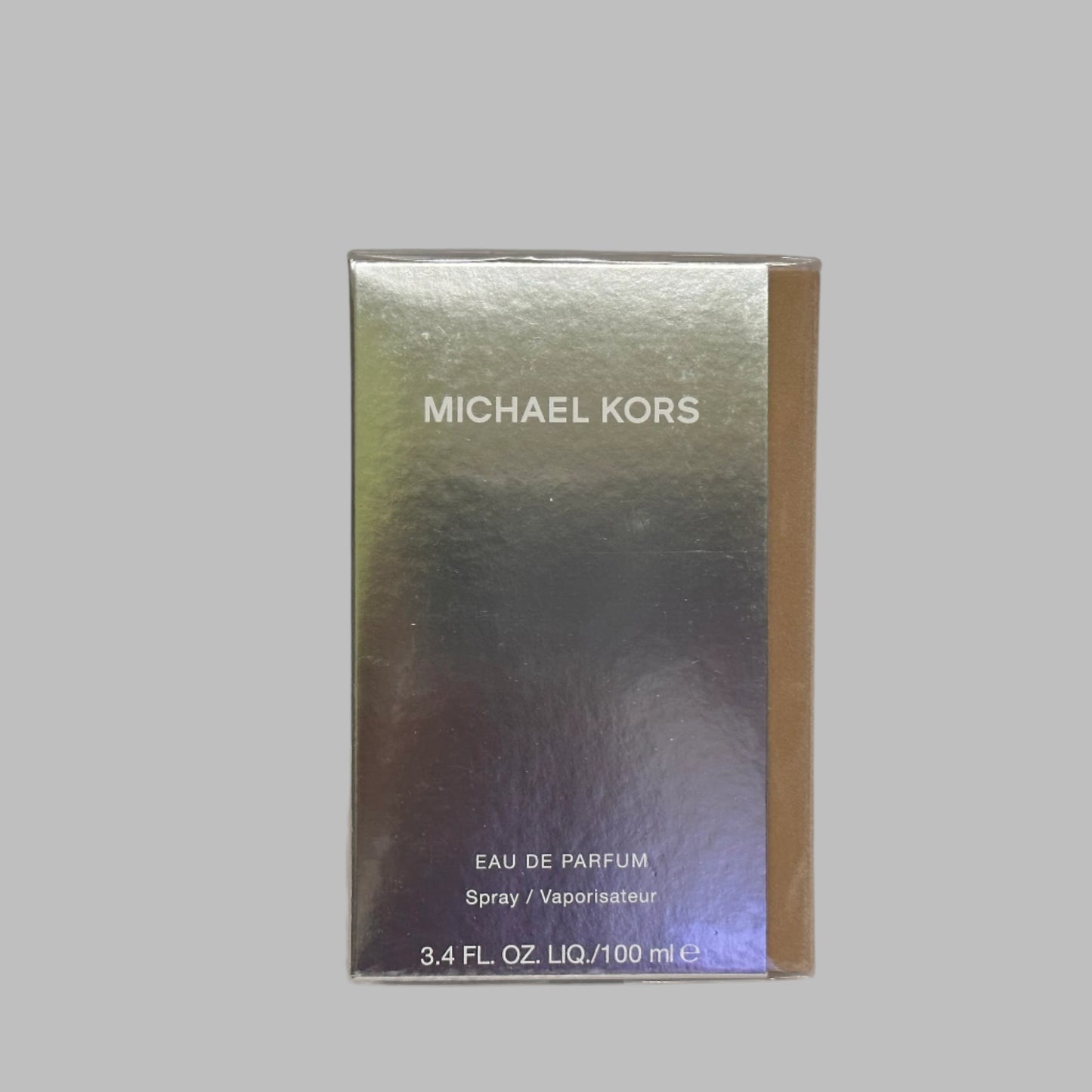 Michael Kors by Mickael Kors for women 3.4 fl.oz / 100 ml eau de parfum spray - open box