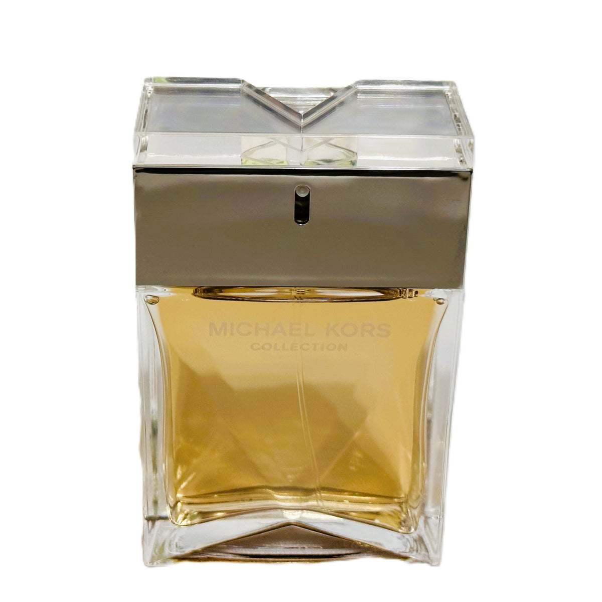 Michael Kors by Michael Kors Women's 100 ml / 3.4 fl oz EDP Spray - Like New, Open Damaged Box