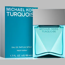 Turquoise by Michael Kors for Women 3.4 fl.oz / 100 ml Eau De Parfum Spray