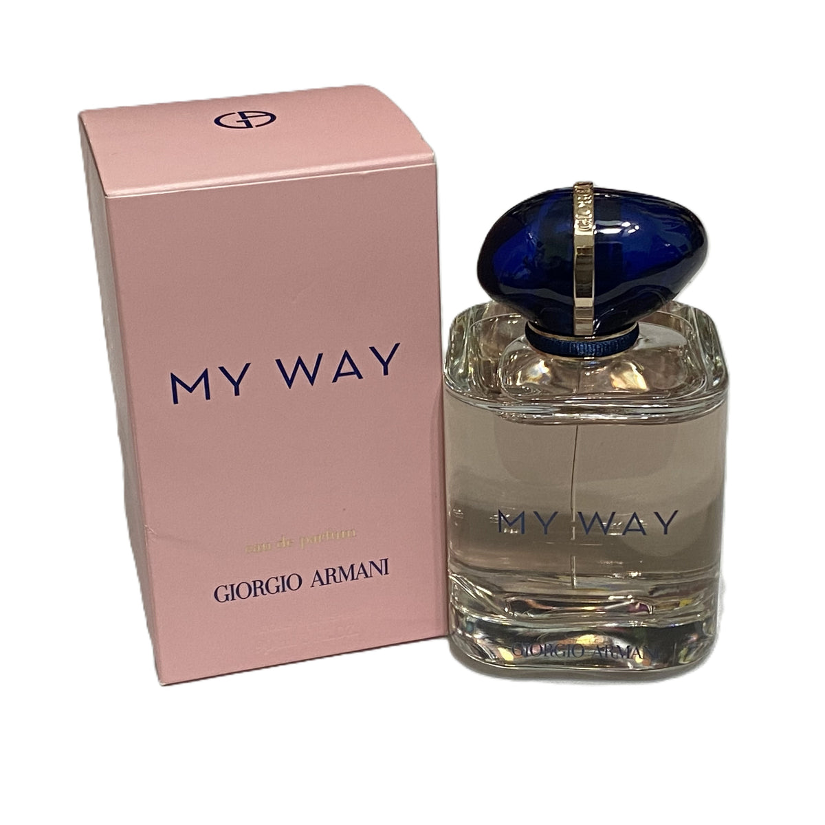 Giorgio Armani My Way for Women | EDP Splash, Body Cream & 3.0 oz EDP | Choose Your Option