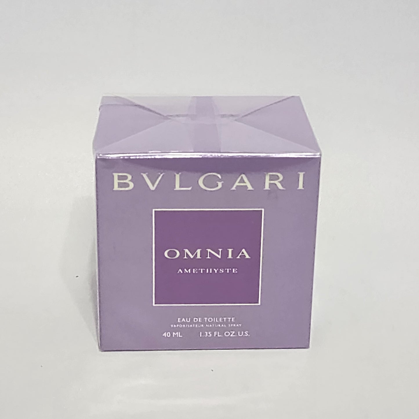 Omnia Amethyste By Bvlgari for Women 1.35 fl.oz / 40 ml Eau de Parfum Spray
