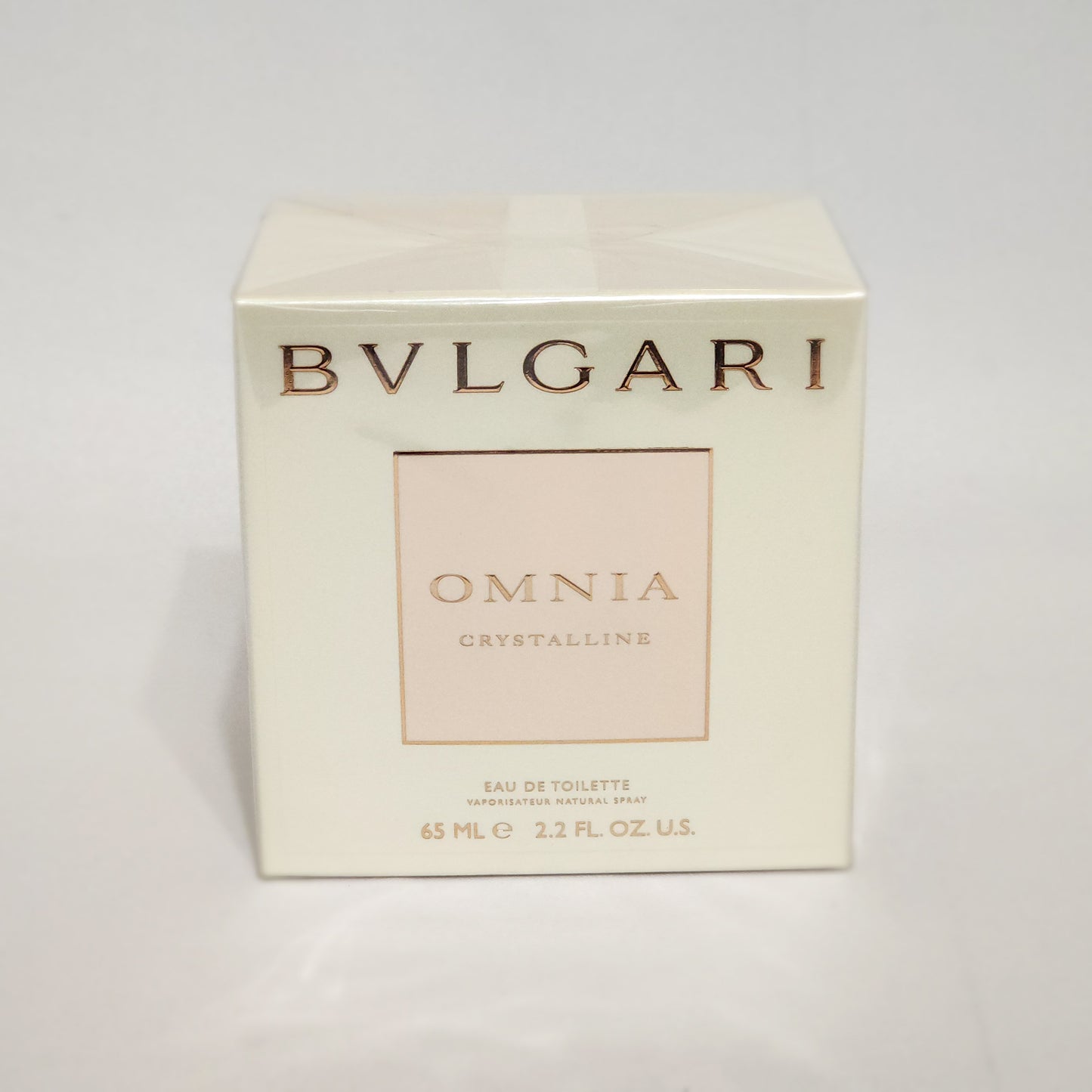 Omnia Crystalline By Bvlgari for Women 2.2 fl.oz / 65 ml Eau de Toilette Spray