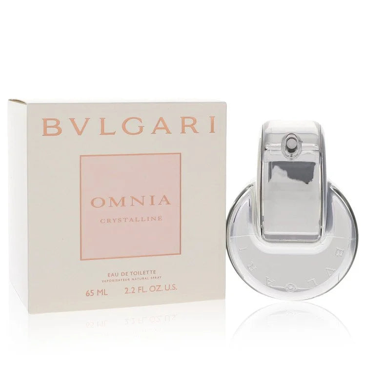 Omnia Crystalline By Bvlgari for Women 2.2 fl.oz / 65 ml Eau de Toilette Spray