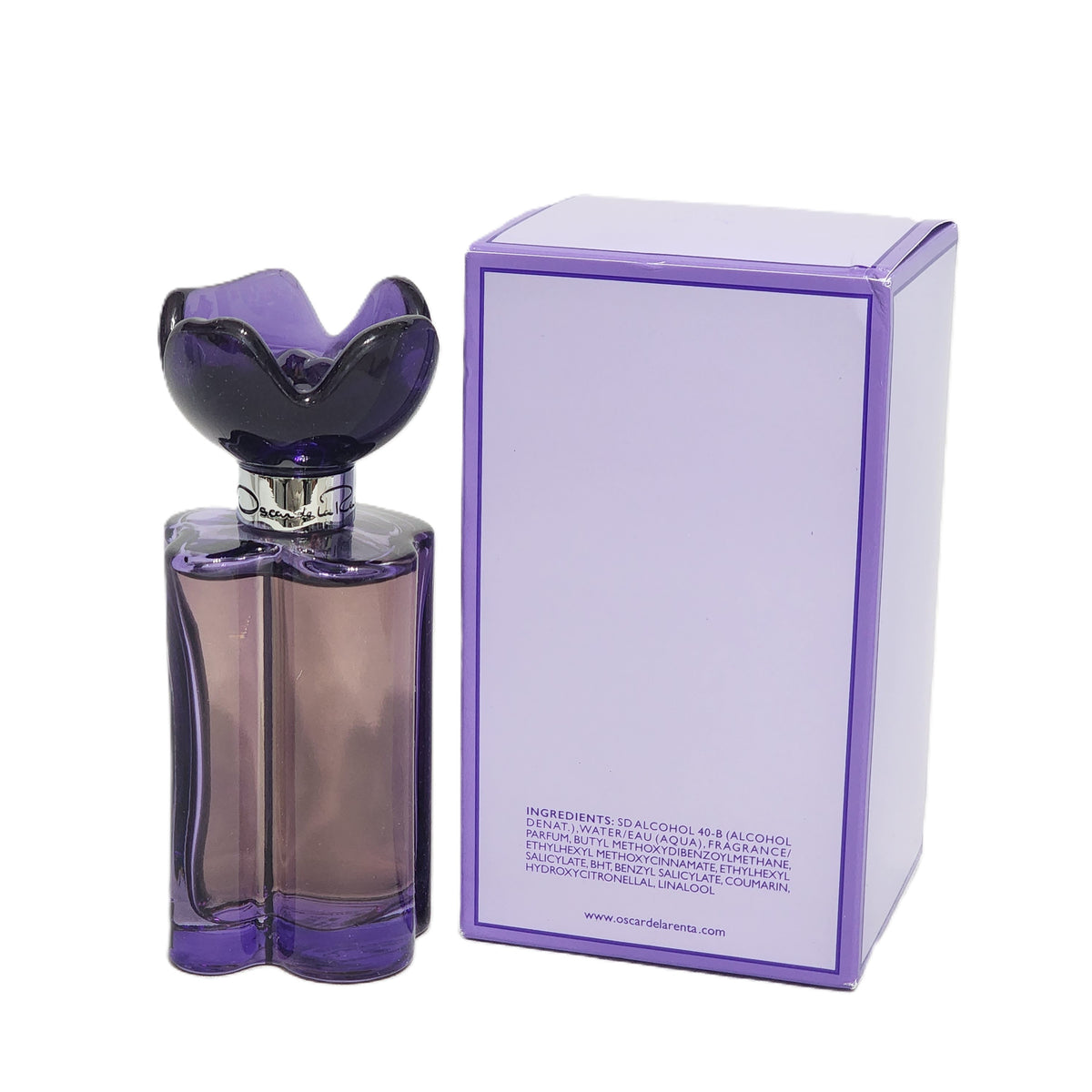 Oscar de la Renta Oscar Lavender Eau de Toilette for Women – Very Very Rare Discontinued Fragrance | 3.4 FL.OZ / 100 ML