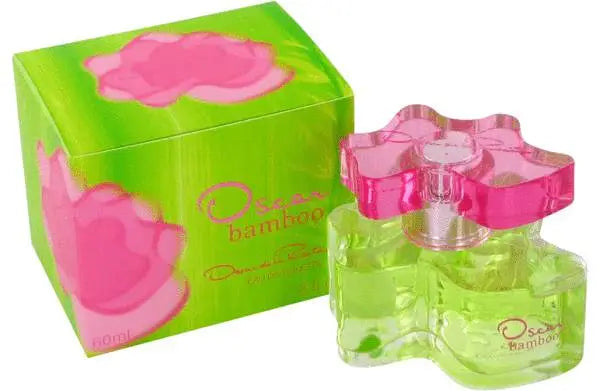Oscar de la Renta Oscar Bamboo Eau de Toilette for Women – Vintage & Rare Discontinued Fragrance | 2.0 FL.OZ / 60 ML
