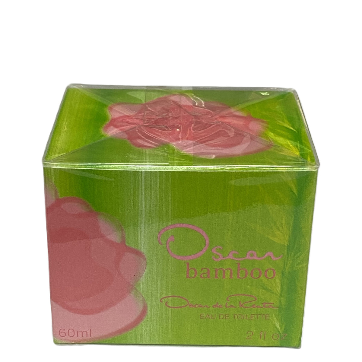 Oscar de la Renta Oscar Bamboo Eau de Toilette for Women – Vintage & Rare Discontinued Fragrance | 2.0 FL.OZ / 60 ML