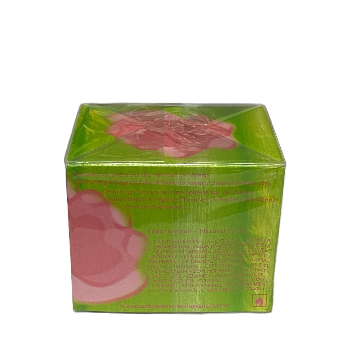 Oscar de la Renta Oscar Bamboo Eau de Toilette for Women – Vintage & Rare Discontinued Fragrance | 2.0 FL.OZ / 60 ML