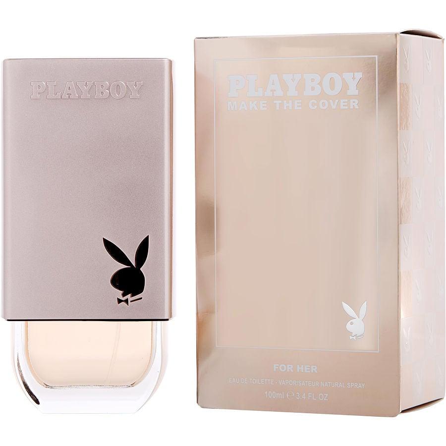 Make the Cover Her by Playboy, Women’s EDT Spray, 1.7 fl oz / 50 ml, New Sealed Box