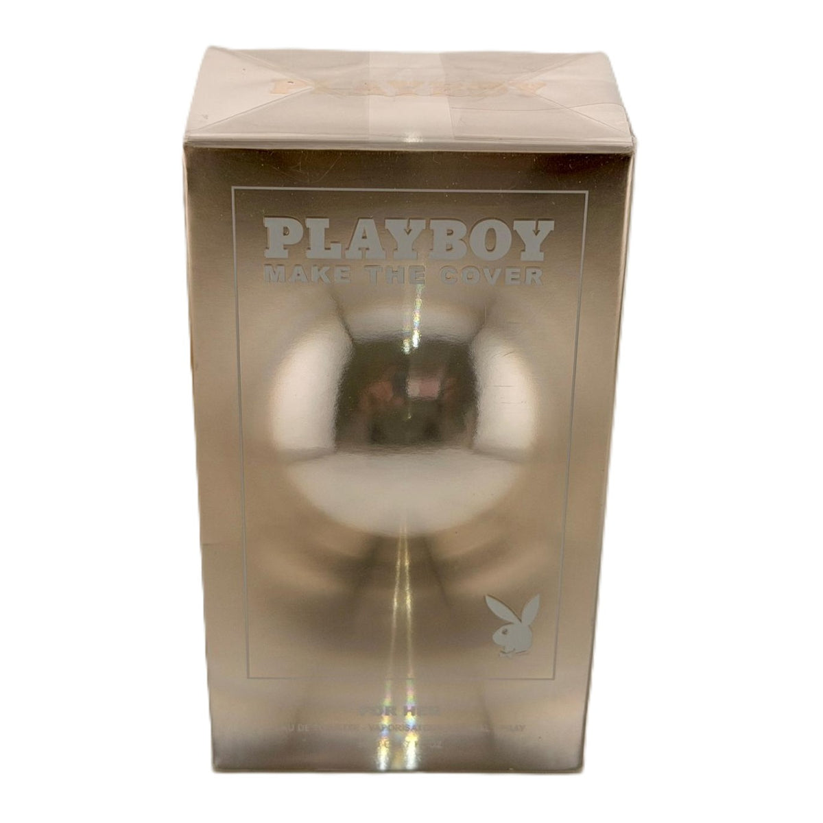 Make the Cover Her by Playboy, Women’s EDT Spray, 1.7 fl oz / 50 ml, New Sealed Box