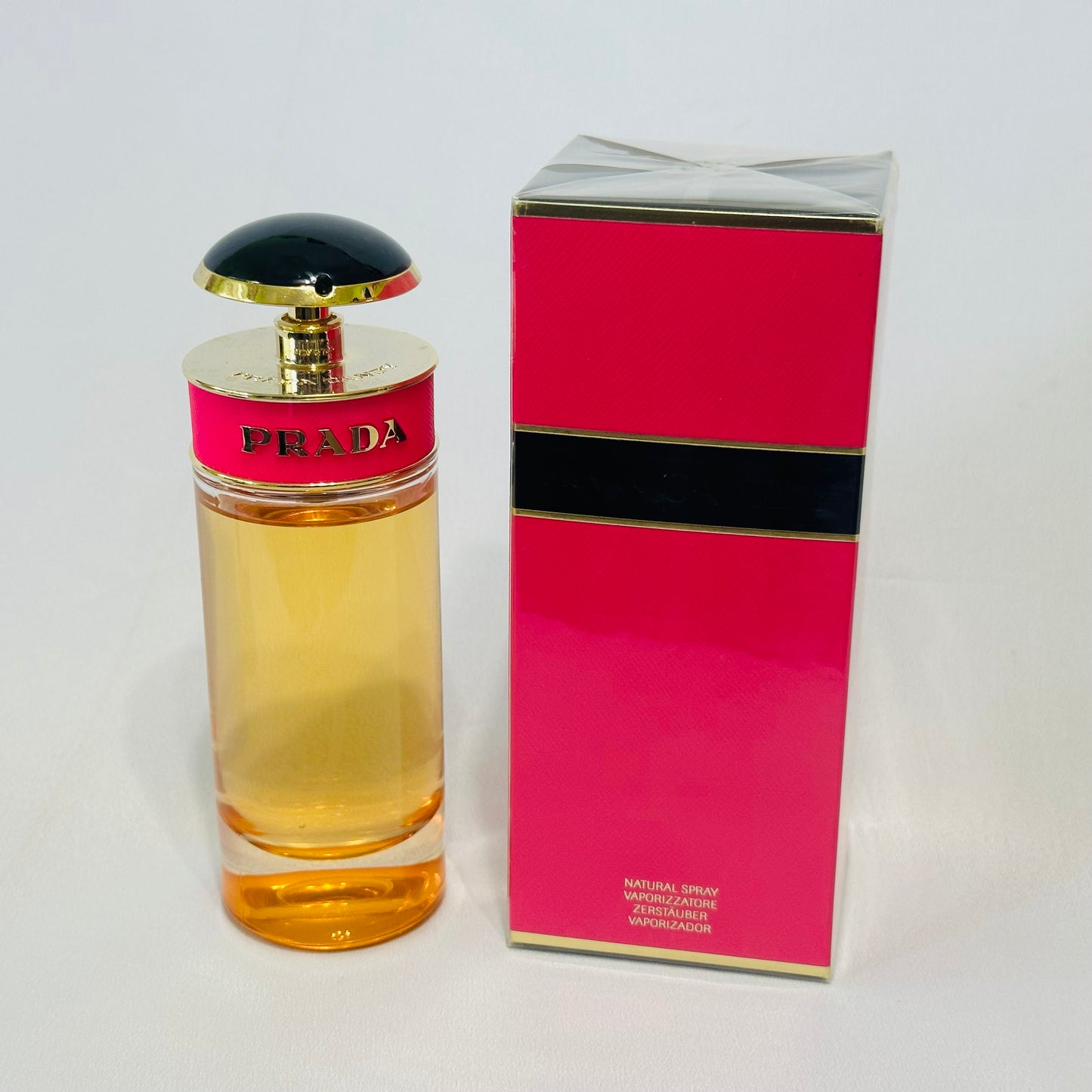 Prada Candy Eau de Parfum for Women, 2.7 Oz