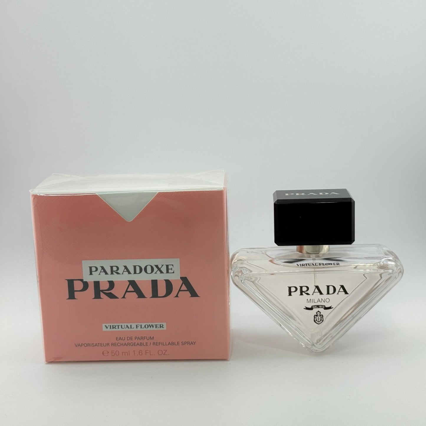 Prada Paradoxe Virtual Flower Women 1.6 oz EDP spray