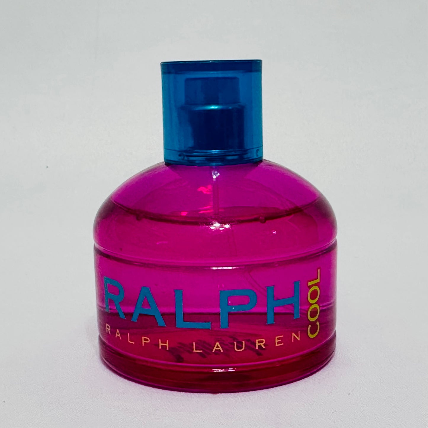 USED: Ralph Cool by Ralph Lauren Women 3.4 oz / 100 ml EDT spray - Vintage