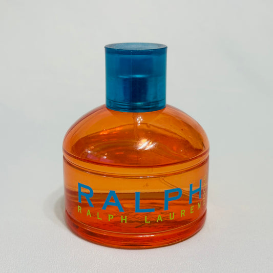 USED: Ralph Rocks by Ralph Lauren Women 3.4 fl.oz / 100 ml Eau De Toilette spray