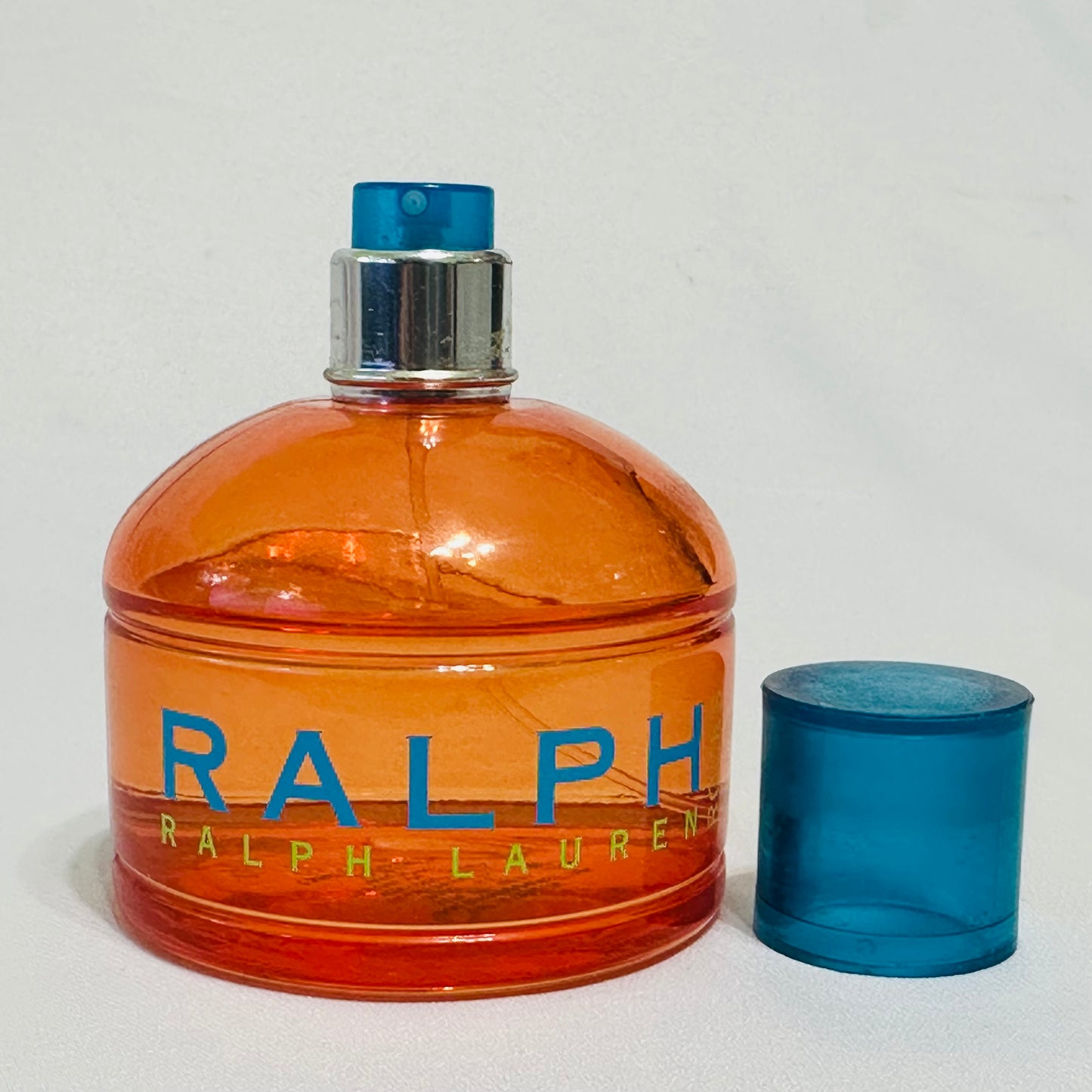 USED: Ralph Rocks by Ralph Lauren Women 3.4 fl.oz / 100 ml Eau De Toilette spray