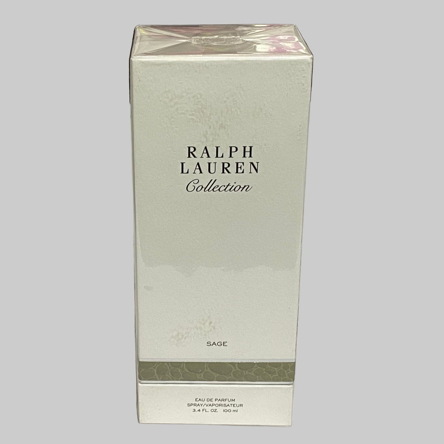 Ralph Lauren Collection SAGE Unisex  3.4 fl.oz / 100 ml Eau De Parfum Spray