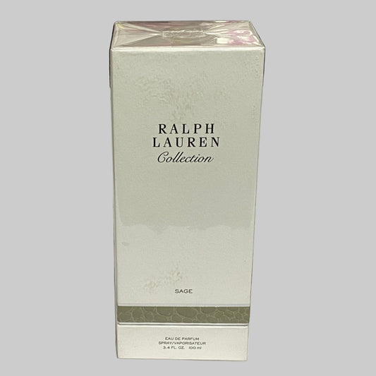 Ralph Lauren Collection SAGE Unisex  3.4 fl.oz / 100 ml Eau De Parfum Spray